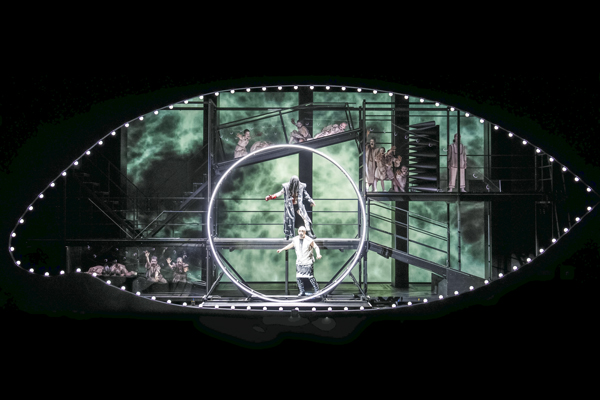 Das Rheingold | Copyright: Matthias Jung